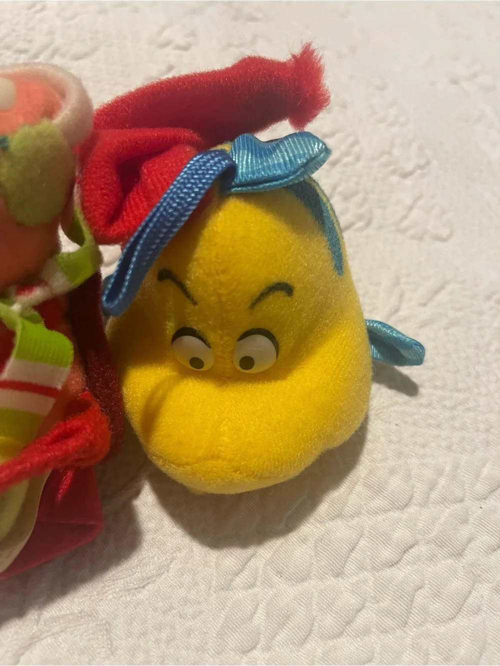 Disney plush christmas